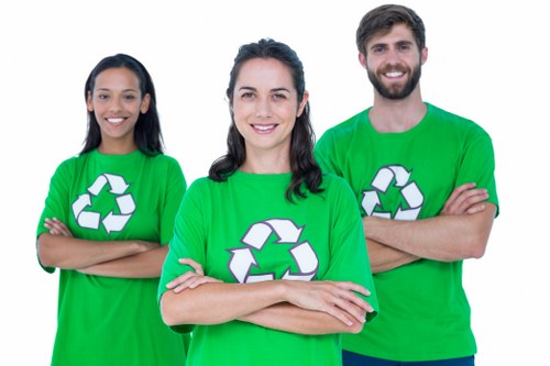 Efficient loft clearance equipment and tools